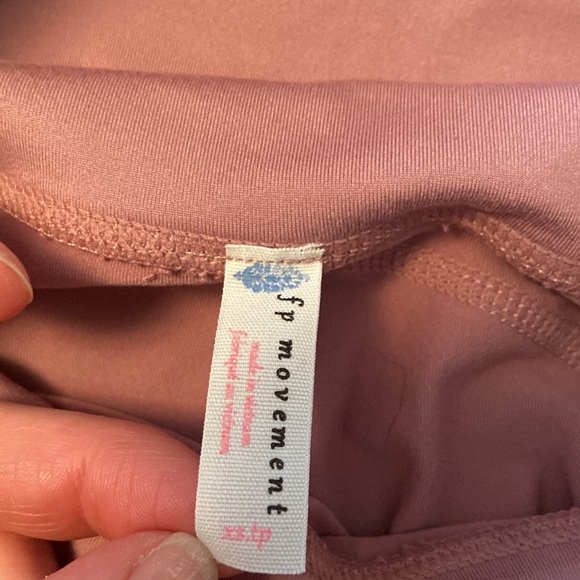 Free People Movement Leggings - Picture 2 of 6